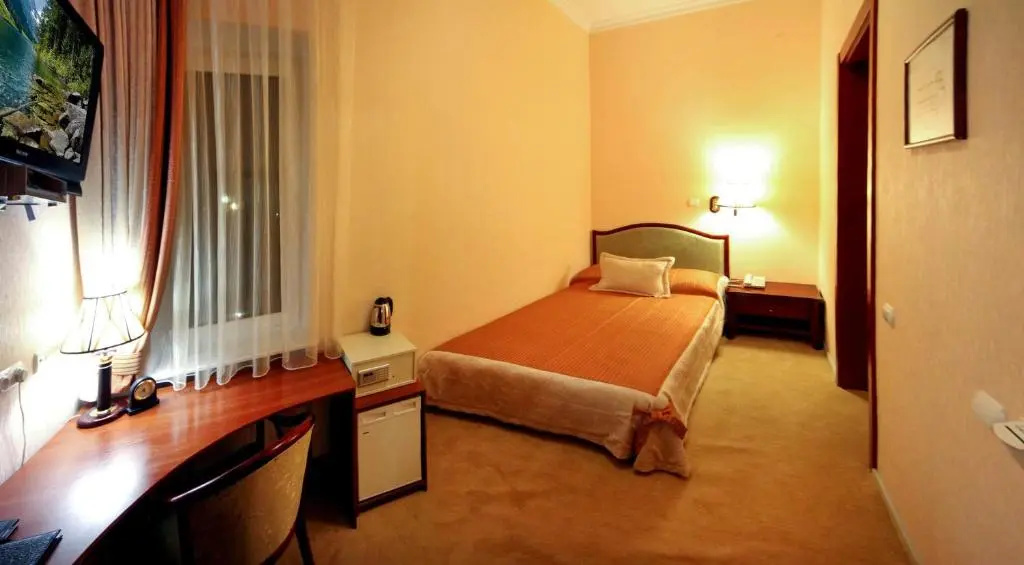 Hotel Tustan - Chambres