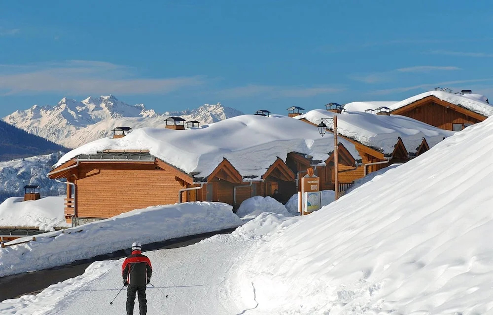 Chalet in French Alps With Scenic Views