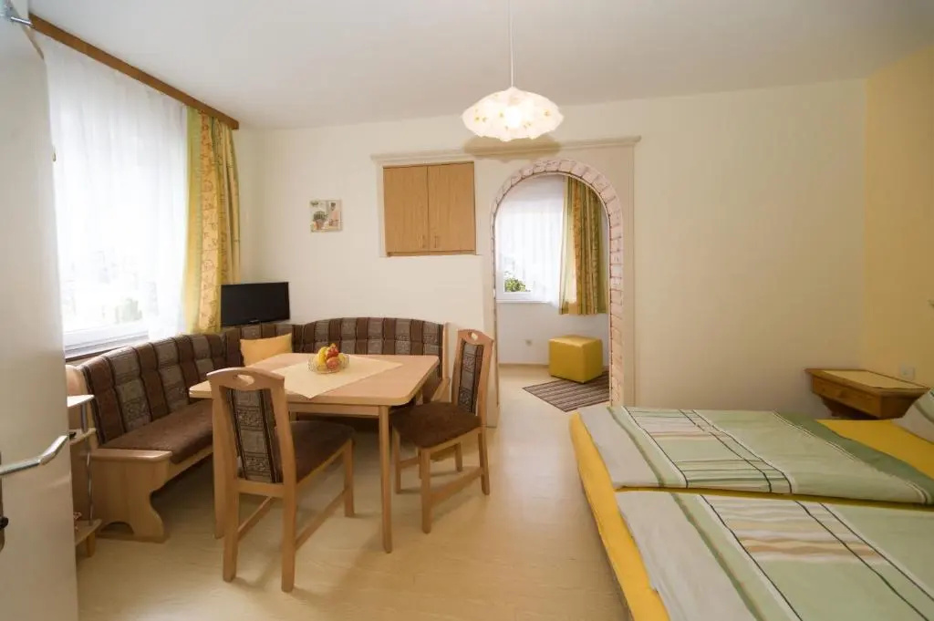Haus Alpina - Chambres