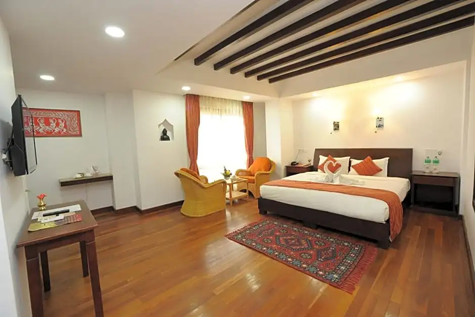 Apsara Boutique Hotel - Chambres