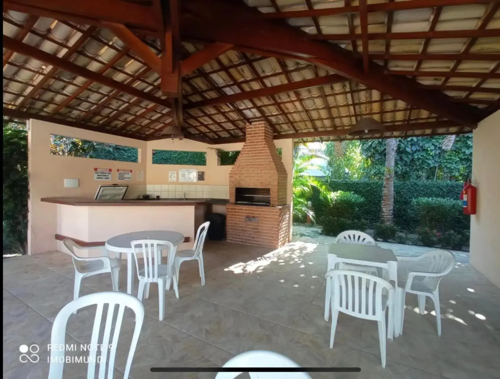 Condominio Villa Aurora, 250m da Praia de Taperapuam!