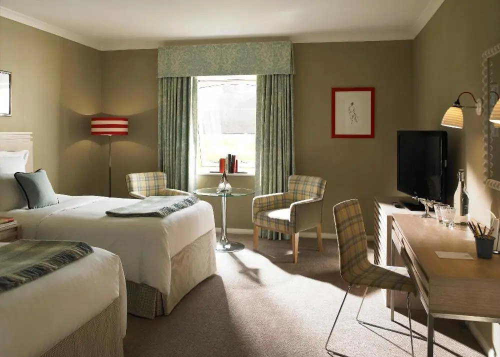 The Goodwood Hotel - Chambres