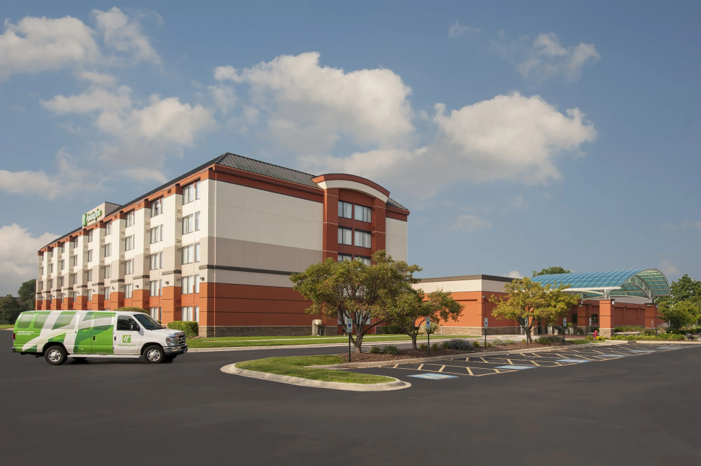 Holiday Inn Chicago West - Itasca