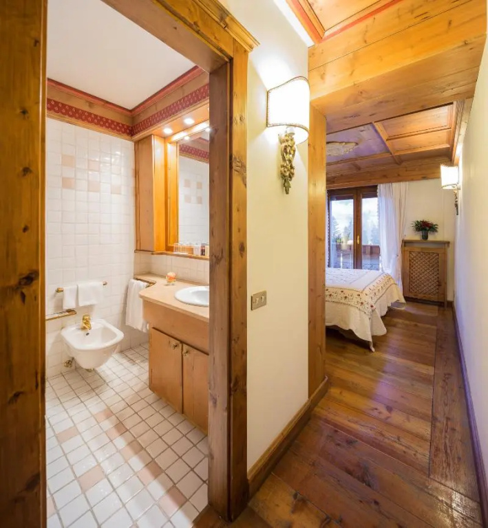 Hotel Bellevue Suites & Spa - Chambres