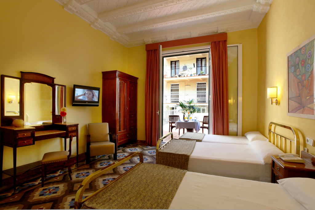 Nouvel Hotel - Général