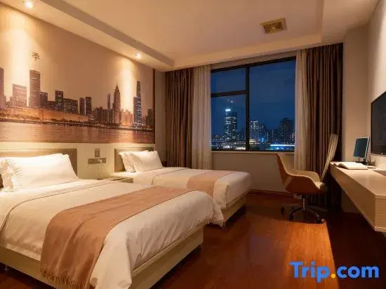 Business Double room (twin beds)