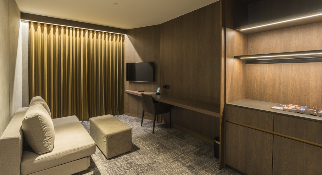 Oakwood Bencoolen Singapore - Général