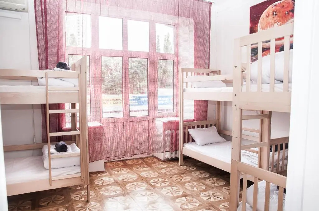 Bed in Dorm (male dorm)