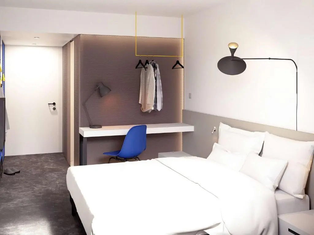 ibis Praha Old Town - Chambres