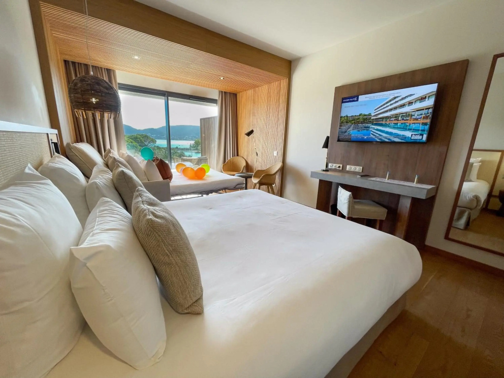 Voir la photo 2 — Golden Tulip Porto Vecchio
