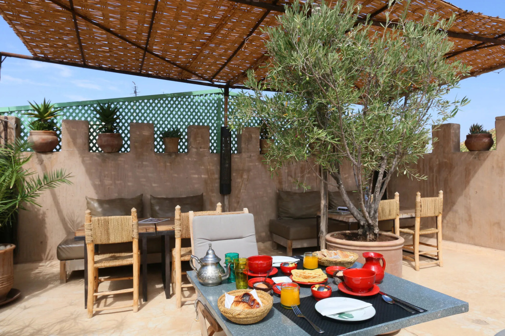 Riad Dar Massai - Général