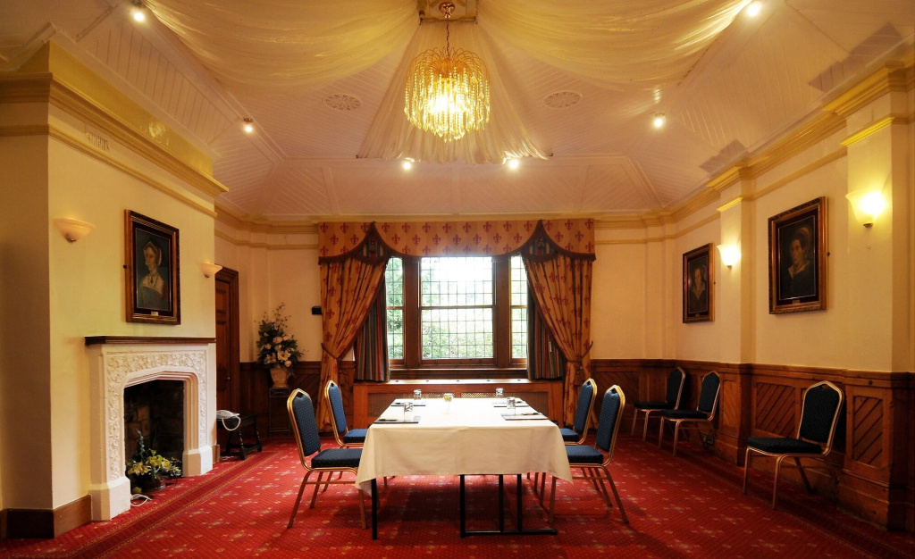 Marygreen Manor Hotel - Général