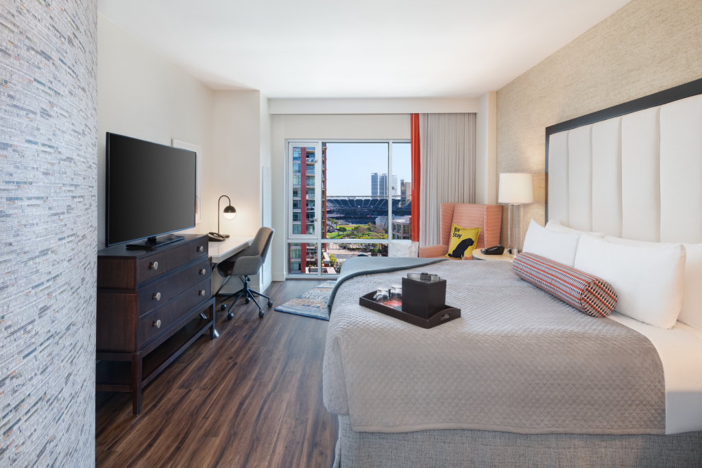 Hotel Indigo San Diego-Gaslamp Quarter by IHG - Général