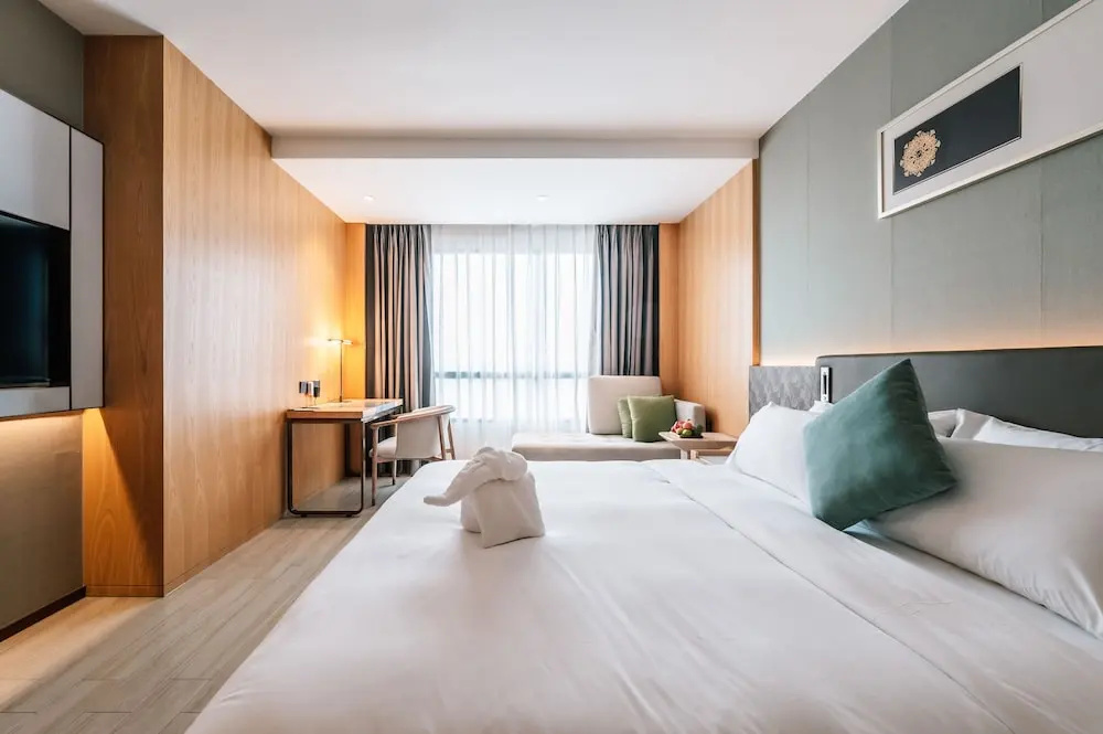 Laike Hotel — фото