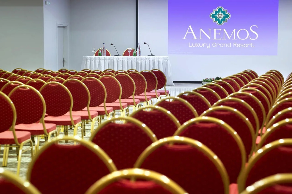 Anemos Luxury Grand Resort - Général