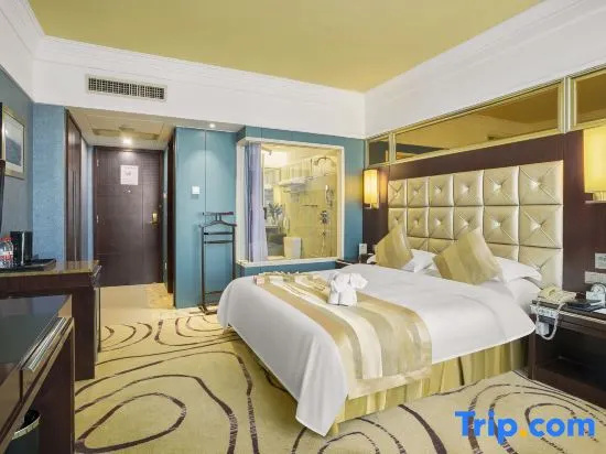 Days Hotel Jindu Fuzhou - Chambres
