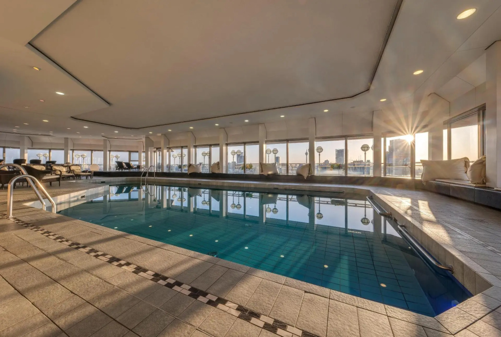 Clayton Hotel Düsseldorf City Centre - Général