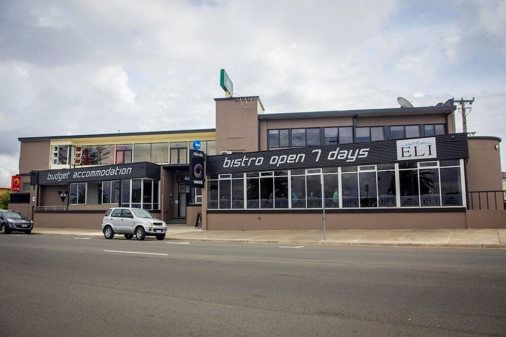 The Elimatta Hotel — фото