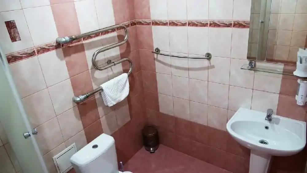 40 Let Pobedy Hotel - Général