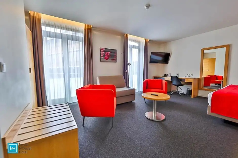 Hotel de la Couronne - Chambres