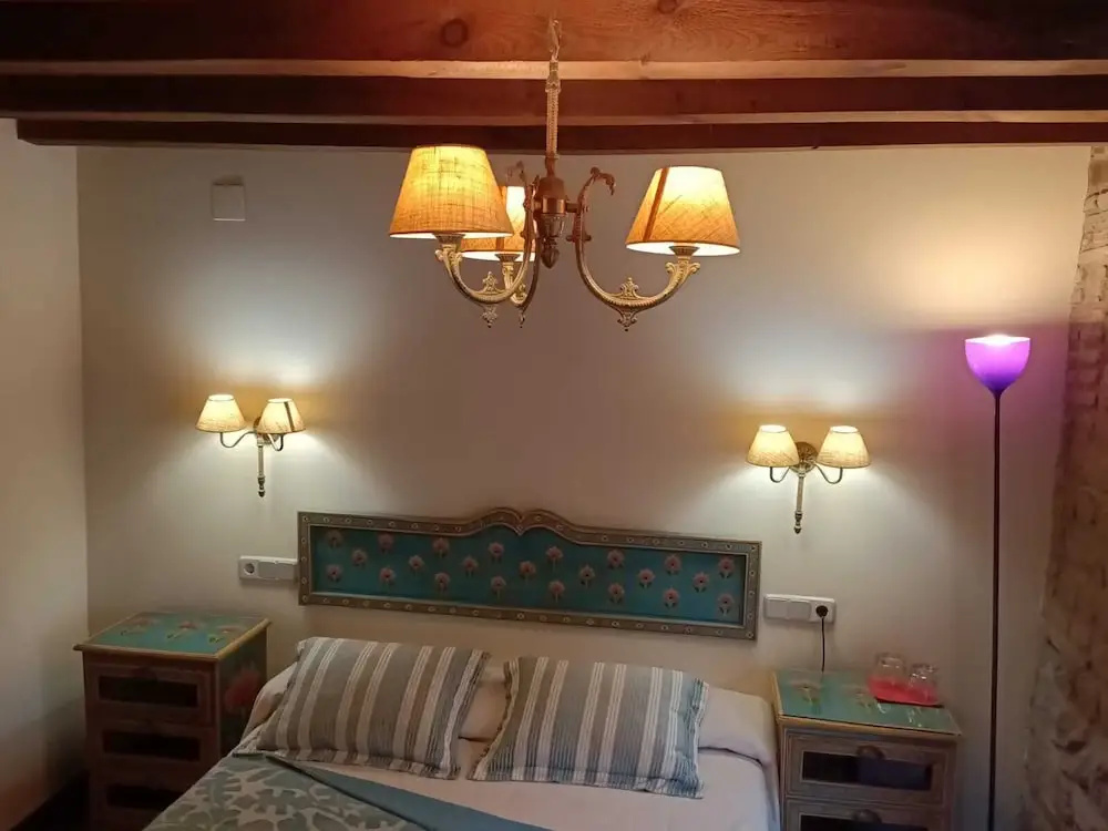 La Posada Del Tietar - Chambres