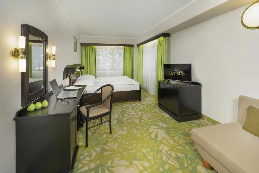Hotel Zátiší - Chambres