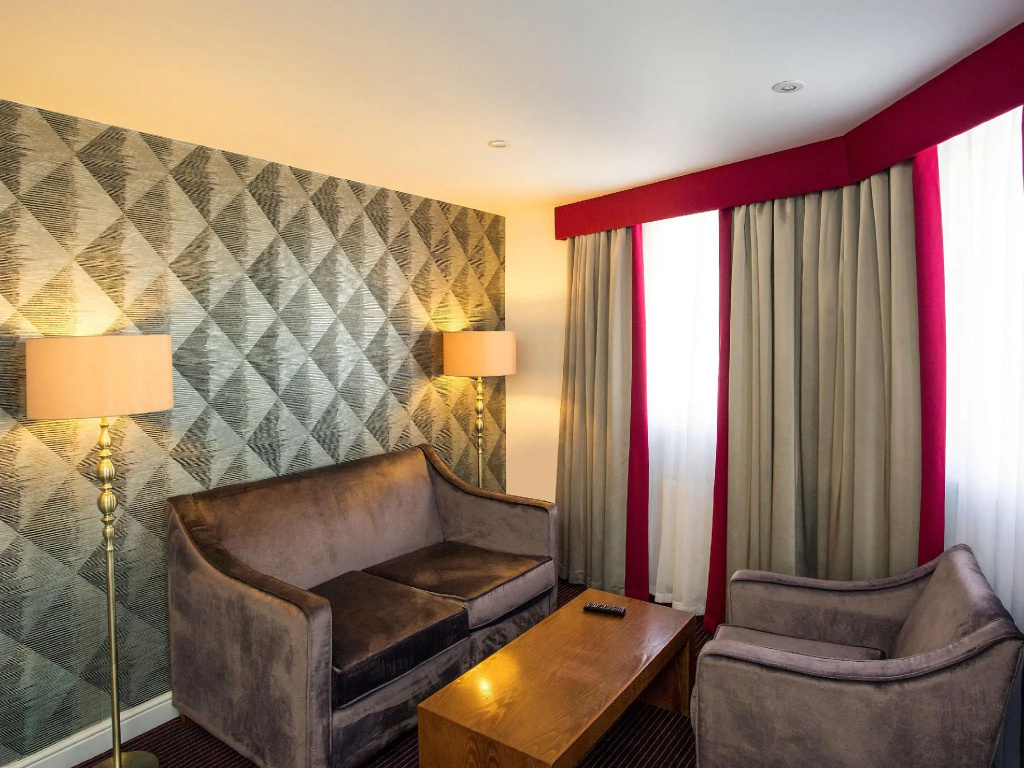 Privilege room