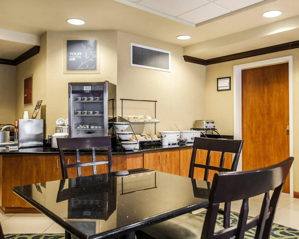 Comfort Inn Kansas City / Airport - Général