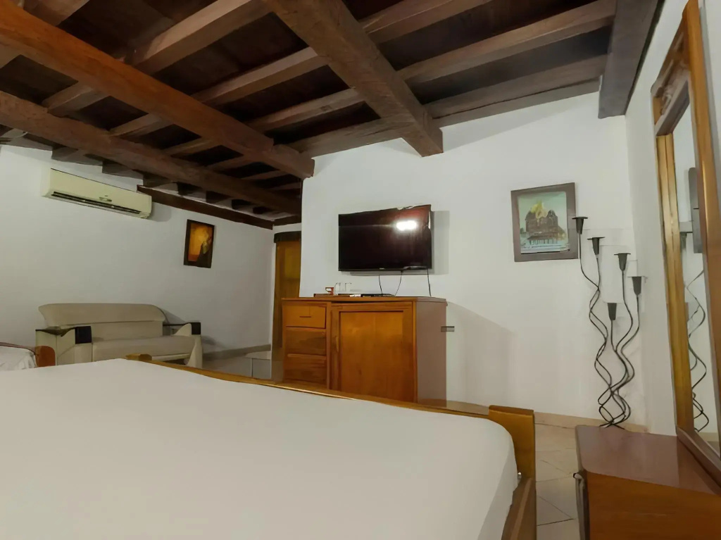 Hotel Don Pedro de Heredia - Général