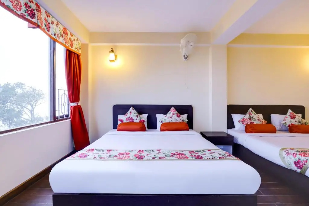 Summit Namnang Courtyard & Spa - Chambres