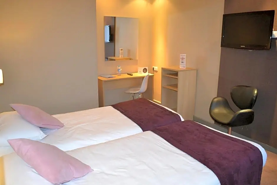 Hotel Europe and SPA - Chambres