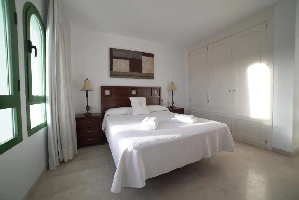Hotel Apartamentos Manilva Sun - Chambres