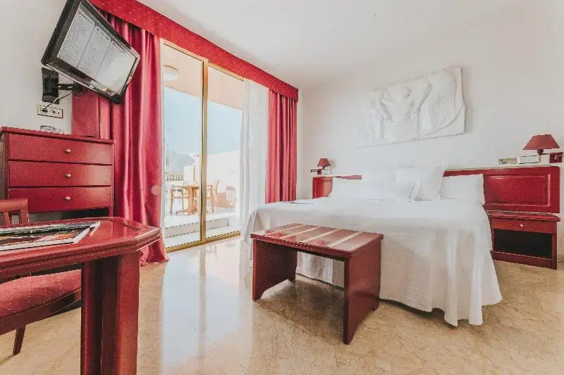 Cleopatra Palace Hotel - Chambres