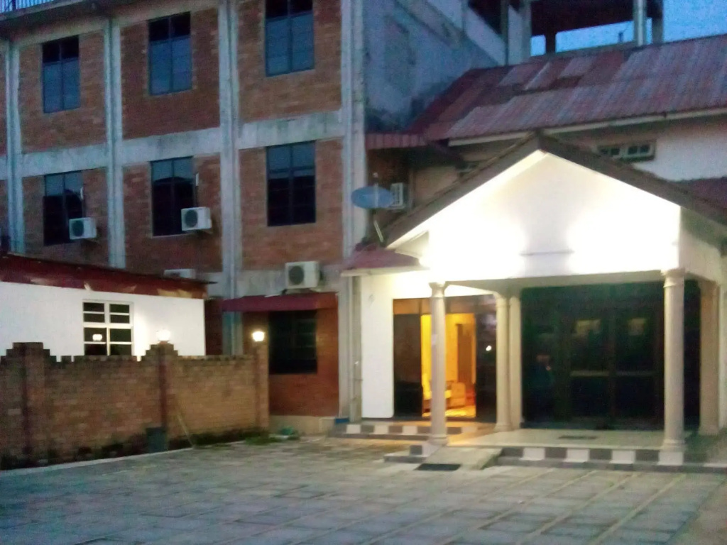 Al-inshirah Inn