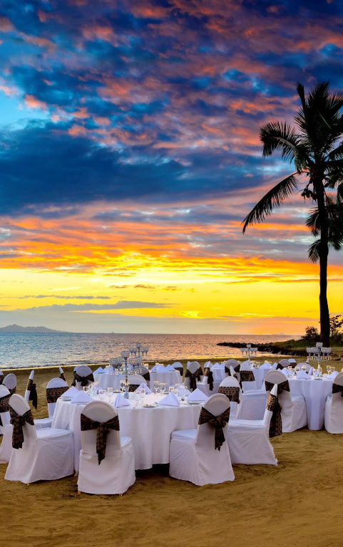 Sheraton Fiji Golf & Beach Resort - Général