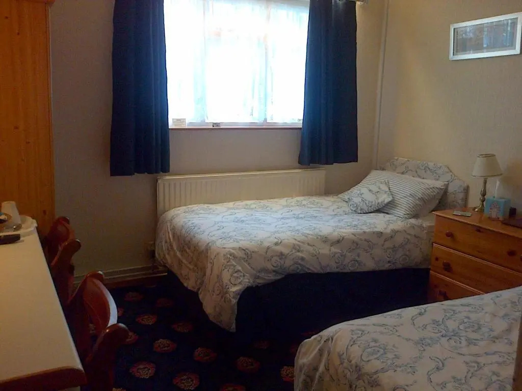 Lewinsdale Lodge - Chambres