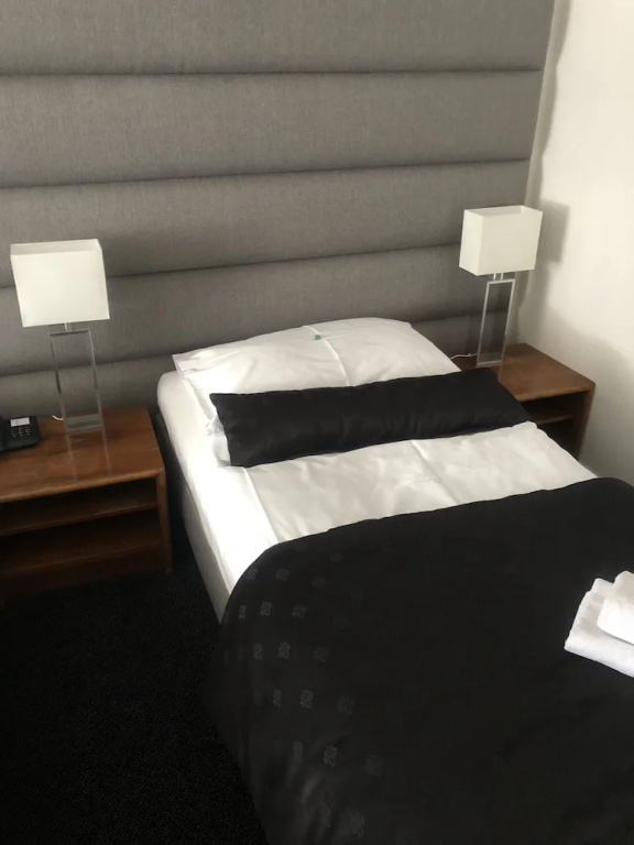 Comfort Double room (full double bed)