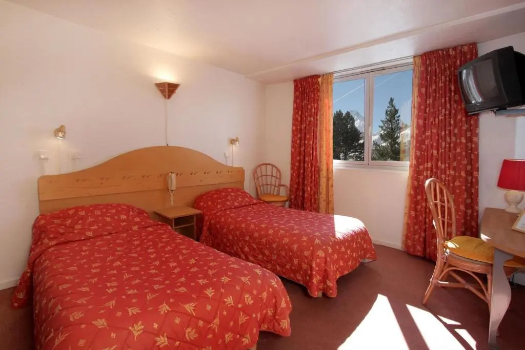 LAdret - Chambres