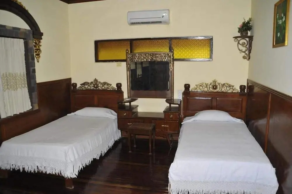 Bagan Central Hotel - Chambres