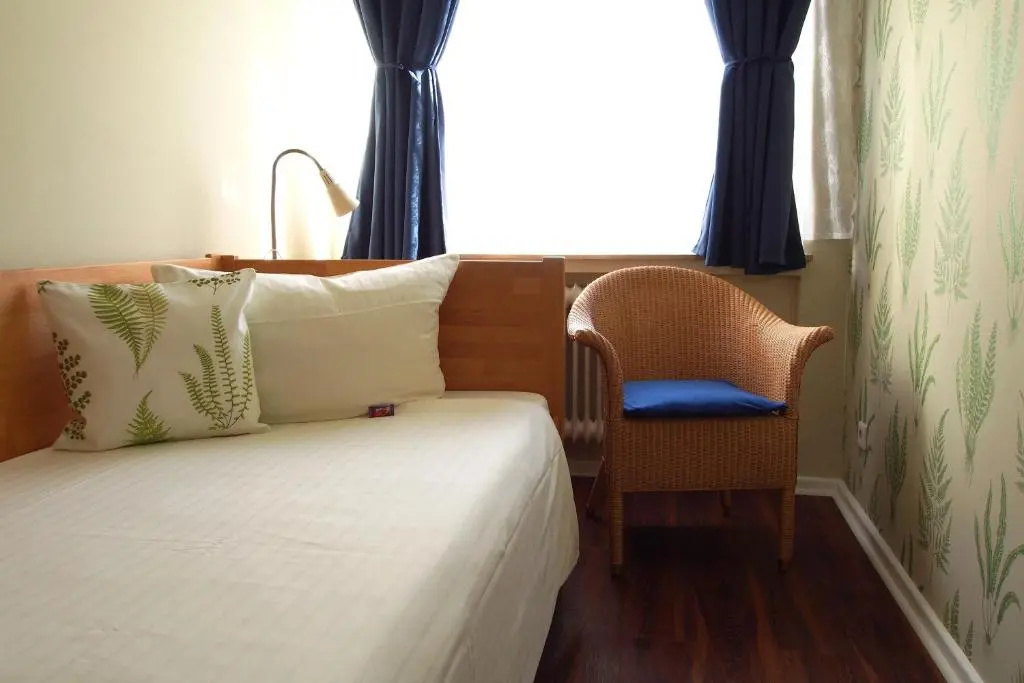 Gasthaus Hotel Bremen - Chambres