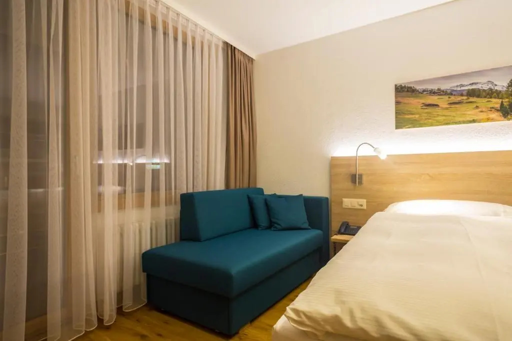 Hotel Matterhorn Inn - Chambres