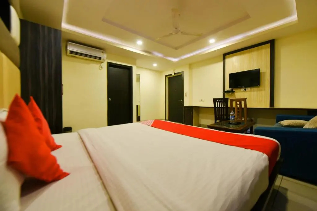 OYO 3971 Hotel Tip Top - Chambres
