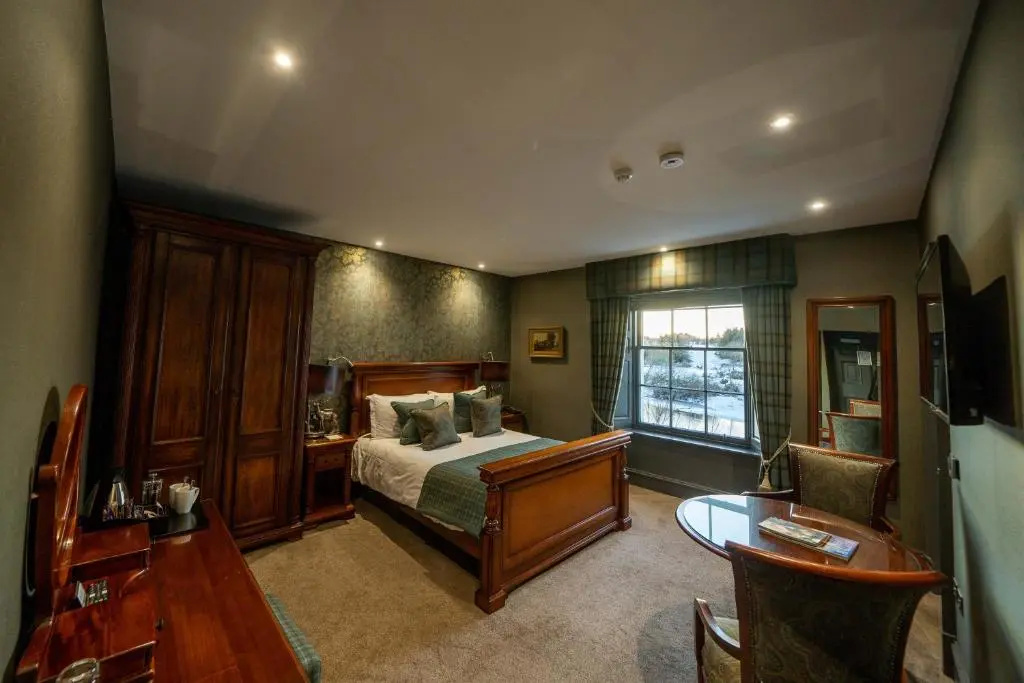 Maryculter House - Chambres