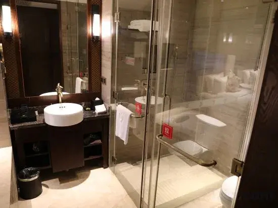Zhangzhou Longjia Hotel - фото 20