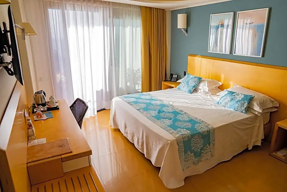Panoramic Hotel - Chambres
