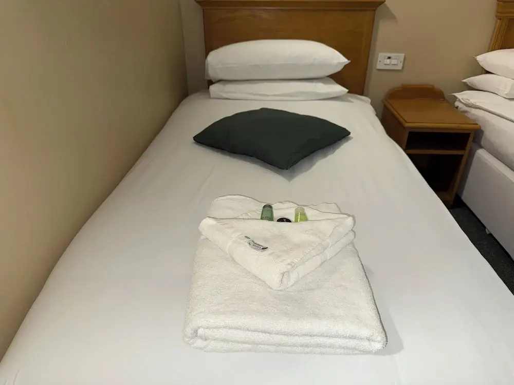 Preston Park Hotel - Chambres