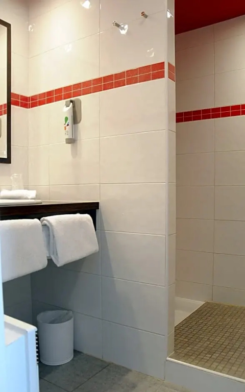 ibis Styles Segre - Chambres
