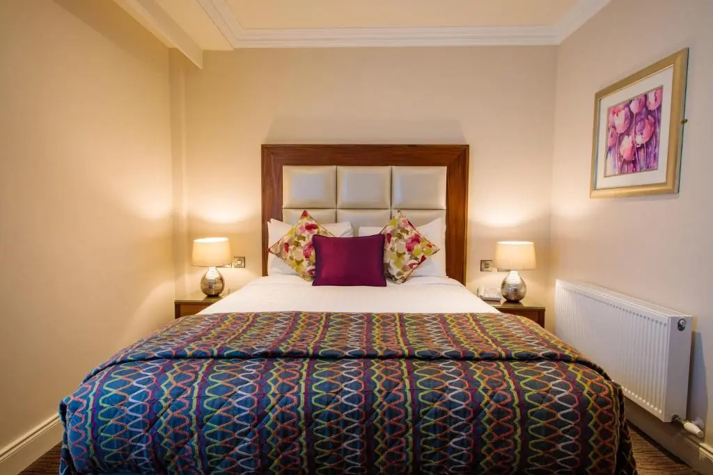 The Grand Hotel - Chambres