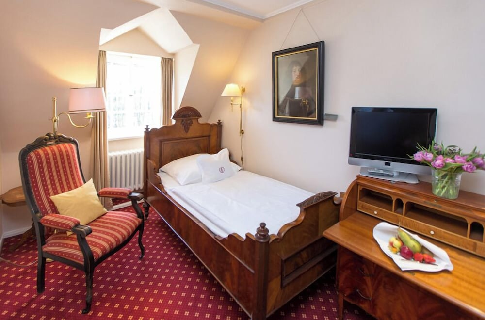Romantik Parkhotel Wasserburg Anholt - Général
