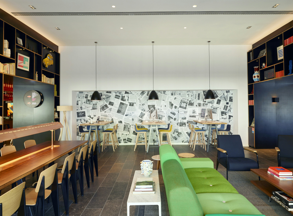 citizenM Paris Gare de Lyon 29